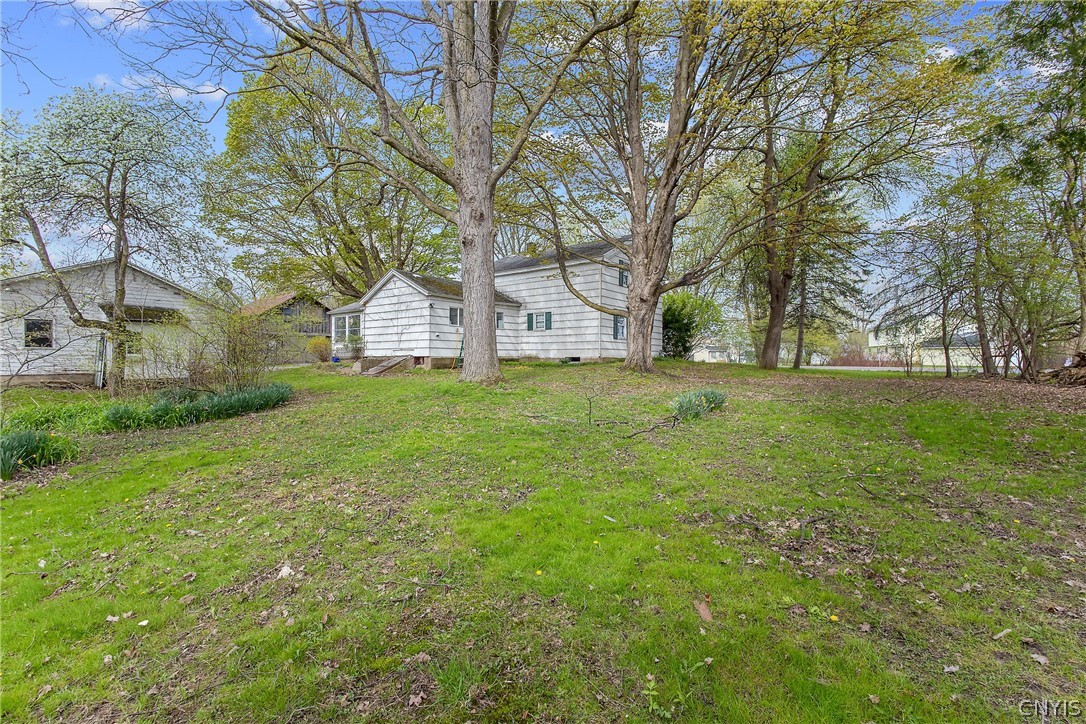 8198 Soule Road Clay, NY 13090 - Photo 3 of 28 From Back Right