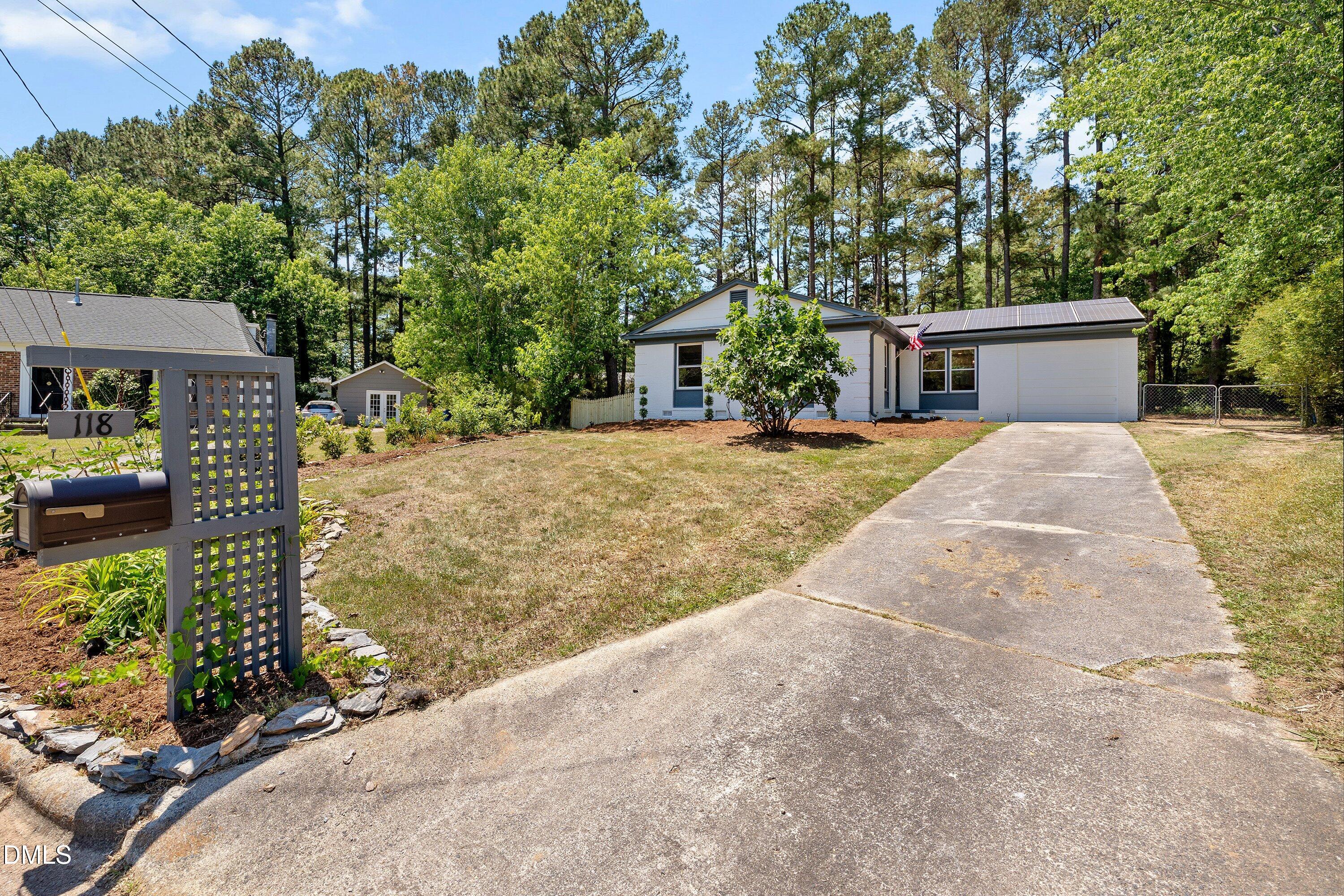 118 Temple Lane Durham, NC 27713 - Photo 3 of 44 Welcome Home!