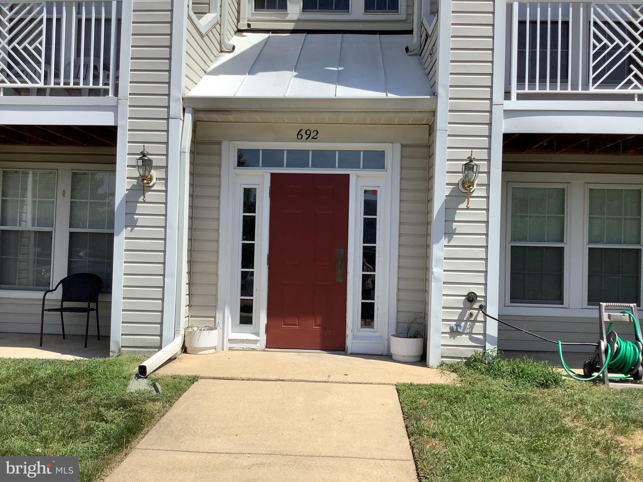 692 Winding Stream Way, Unit 204 Odenton, MD 21113 - Photo 1 of 17 Welcome Home!