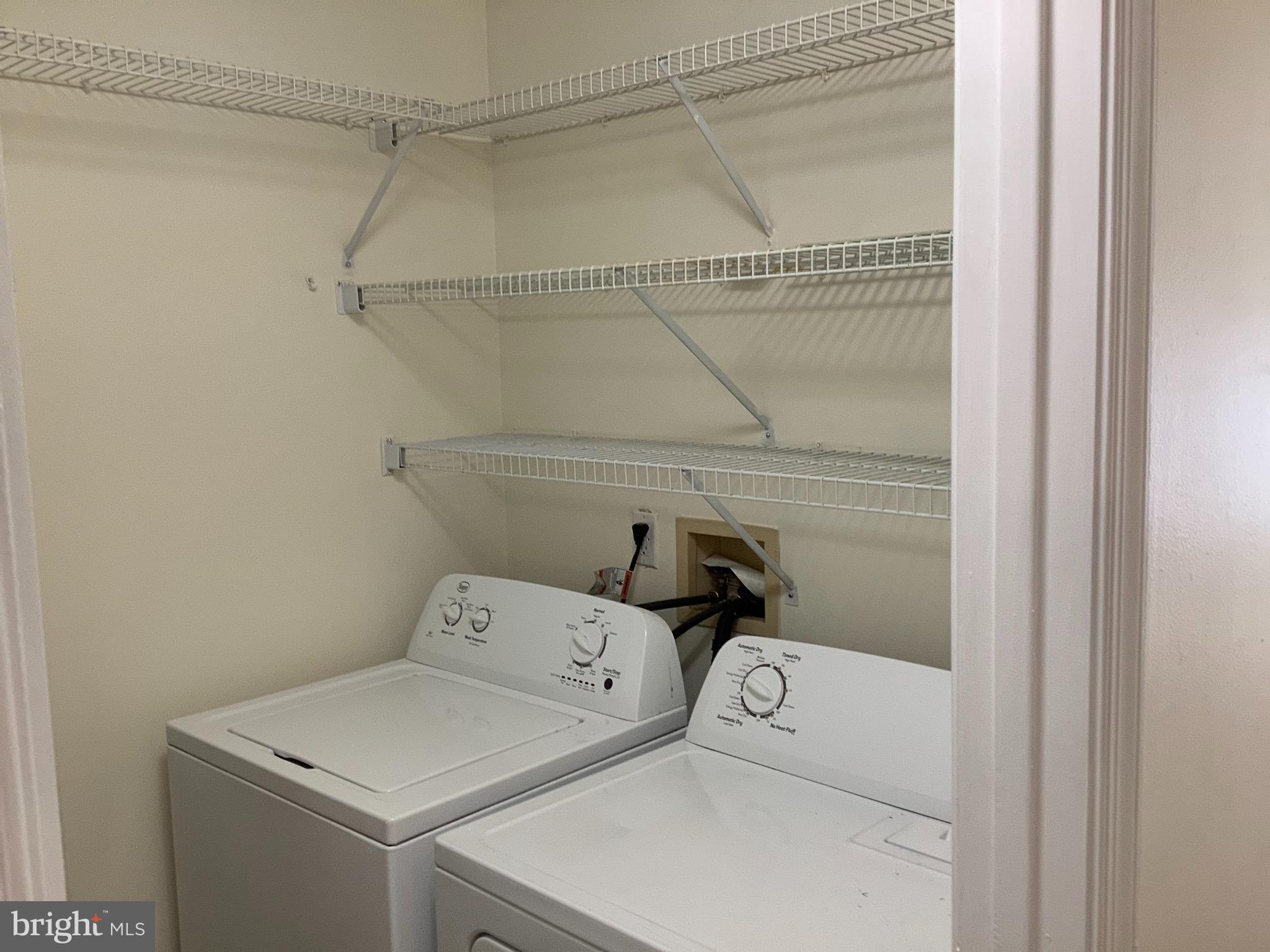 692 Winding Stream Way, Unit 204 Odenton, MD 21113 - Photo 15 of 17 Laundry Room