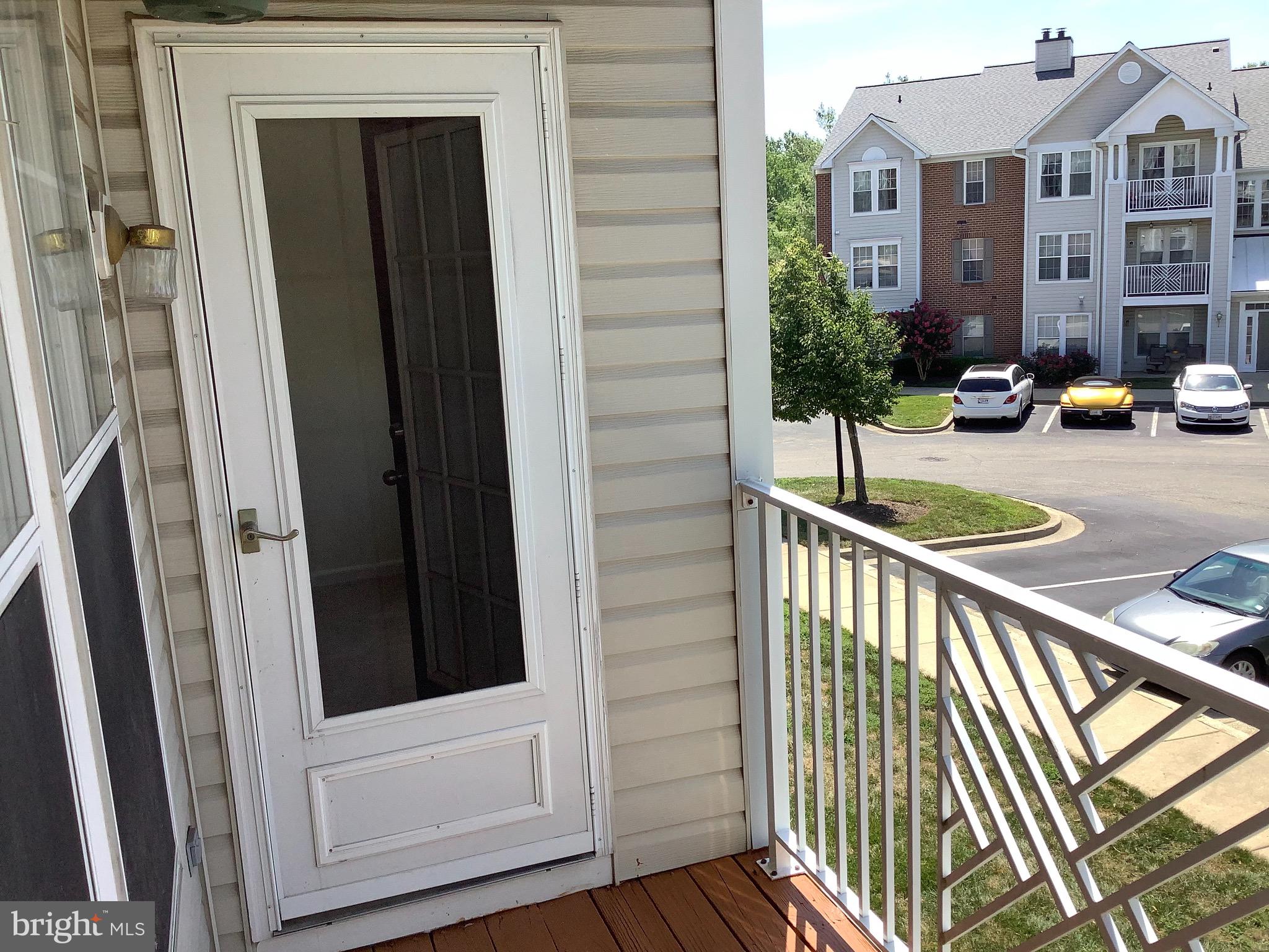 692 Winding Stream Way, Unit 204 Odenton, MD 21113 - Photo 16 of 17 Outside Patio Area