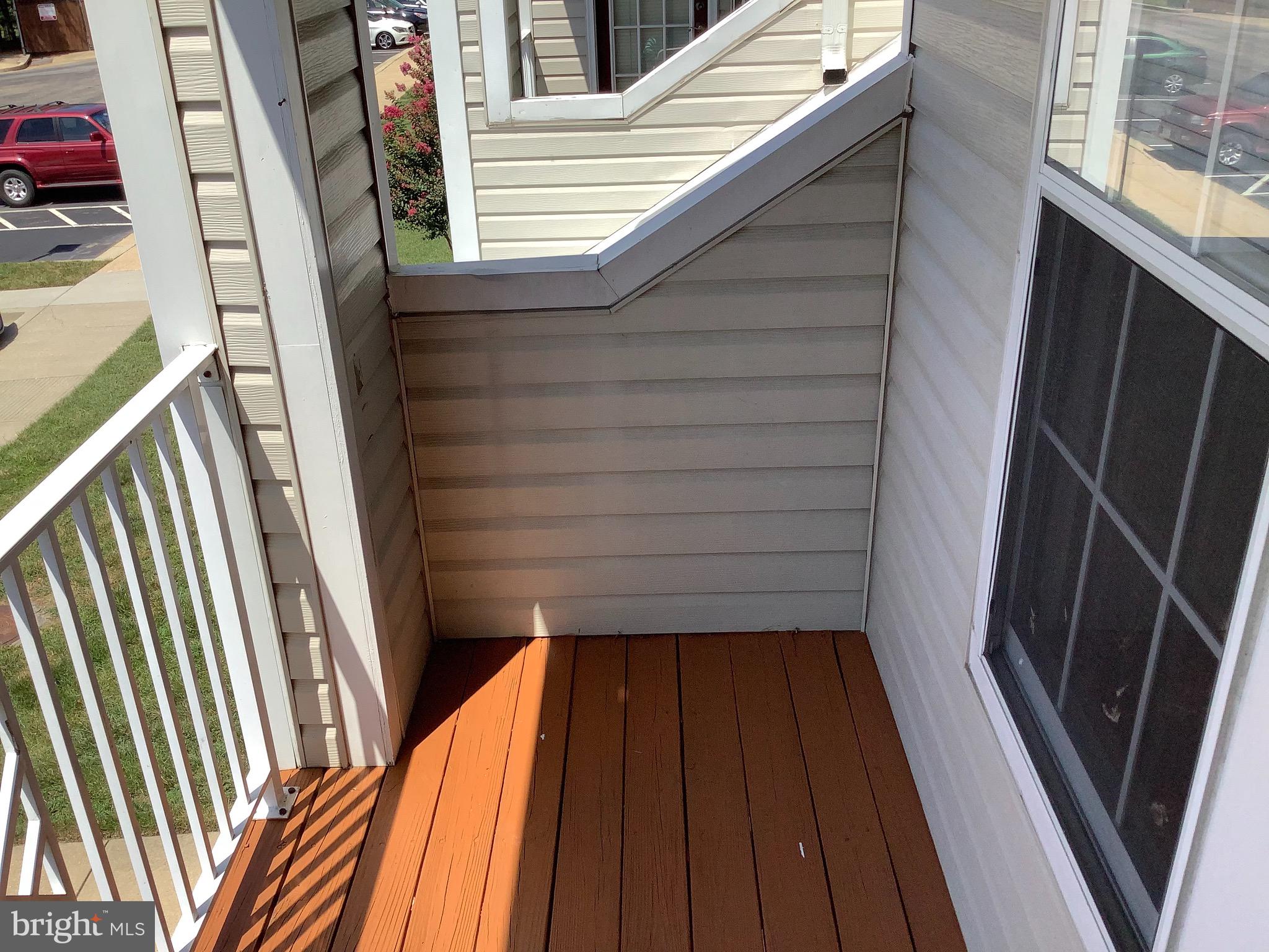 692 Winding Stream Way, Unit 204 Odenton, MD 21113 - Photo 17 of 17 Outside Patio Area