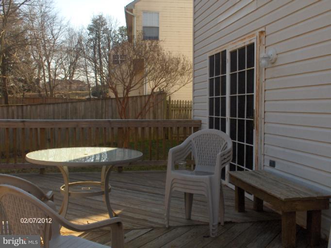 3407 Manderes Place Springdale, MD 20721 - Photo 12 of 22 Exterior (Rear)