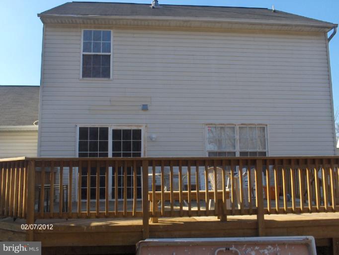 3407 Manderes Place Springdale, MD 20721 - Photo 20 of 22 Exterior (Rear)