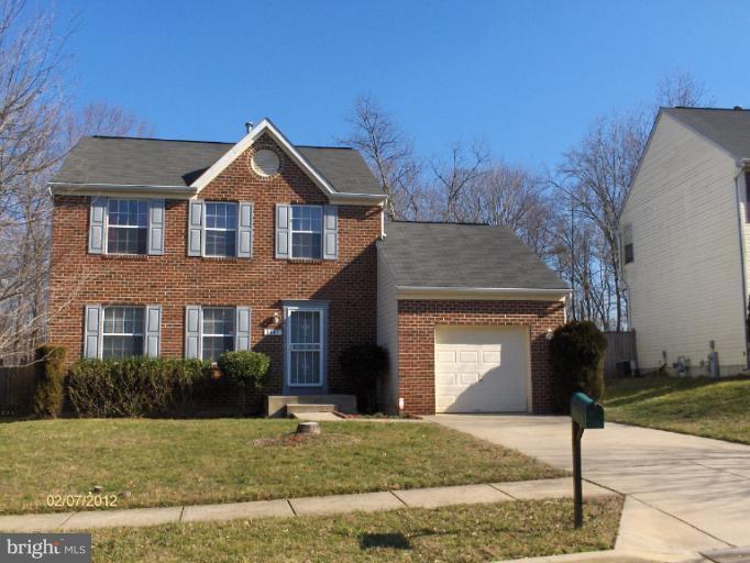 3407 Manderes Place Springdale, MD 20721 - Photo 22 of 22 Exterior (Front)