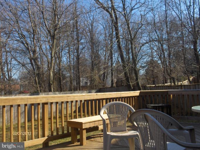 3407 Manderes Place Springdale, MD 20721 - Photo 6 of 22 Exterior (Rear)