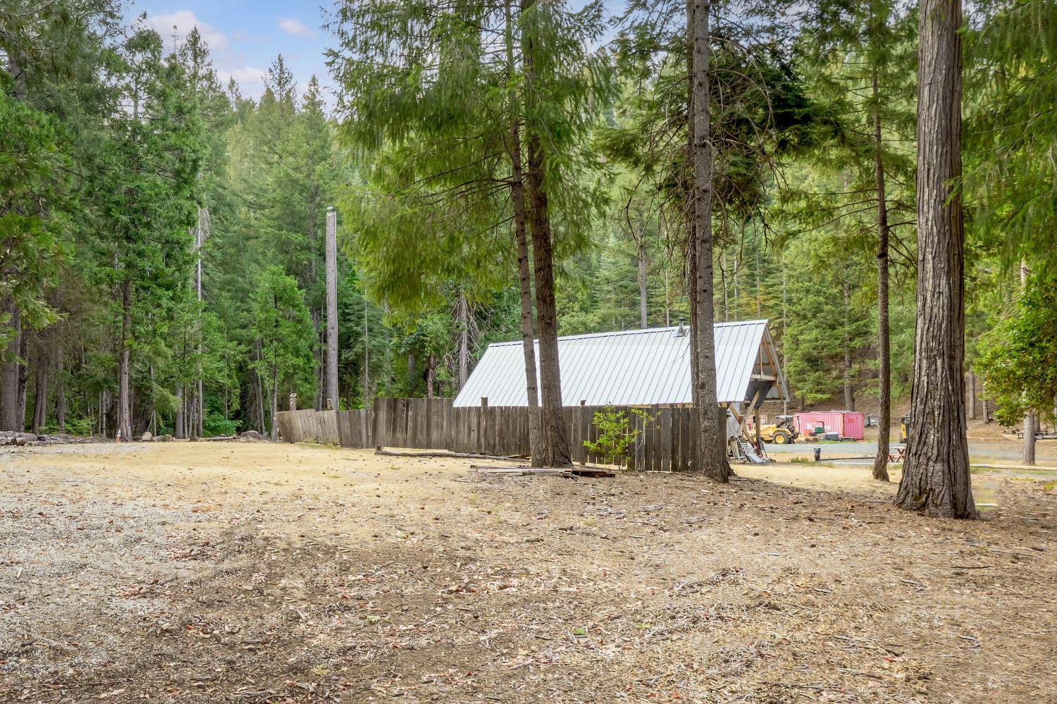 10623 Yearling Road Nevada City, CA 95959 - Photo 21 of 59 a house with trees in front of it