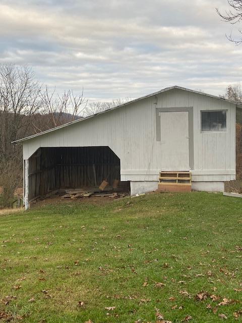 2060 Morgans Mill Road Goodview, VA 24095 - Photo 15 of 15 Unique storage building