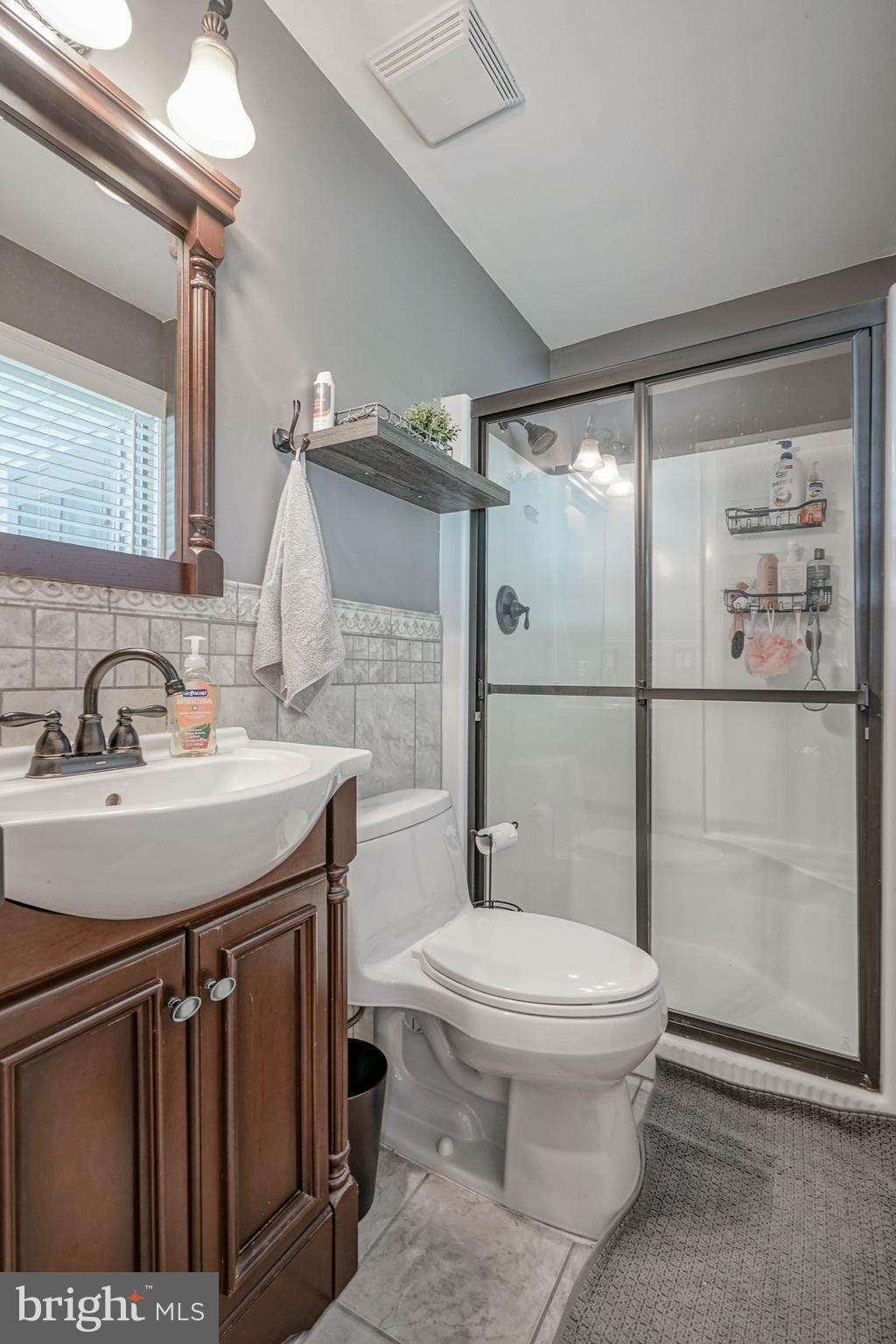 750 Moss Mill Road Hammonton, NJ 08037 - Photo 32 of 57 a bathroom with a sink toilet and shower