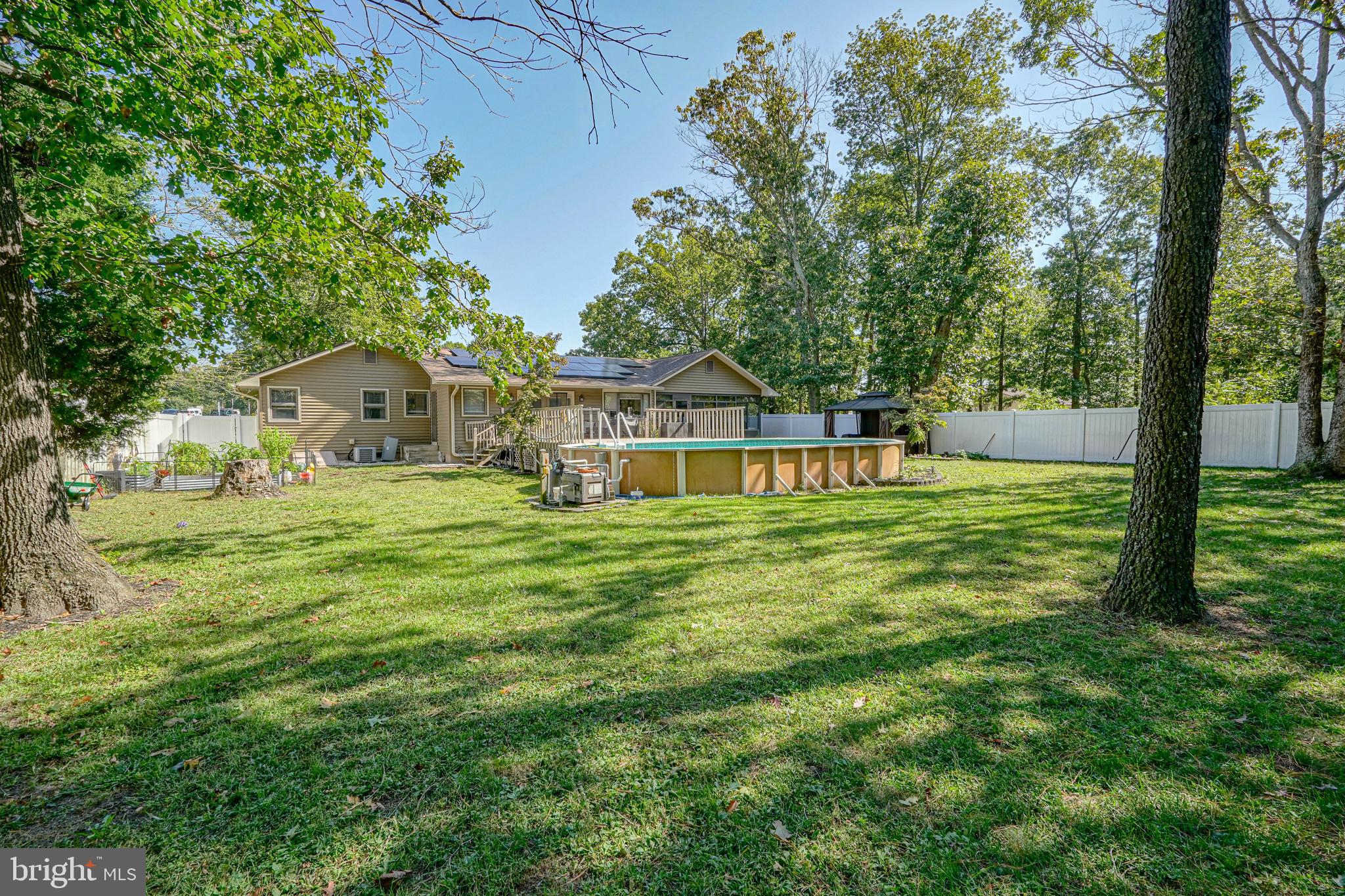 750 Moss Mill Road Hammonton, NJ 08037 - Photo 45 of 57 a front view of a house with garden