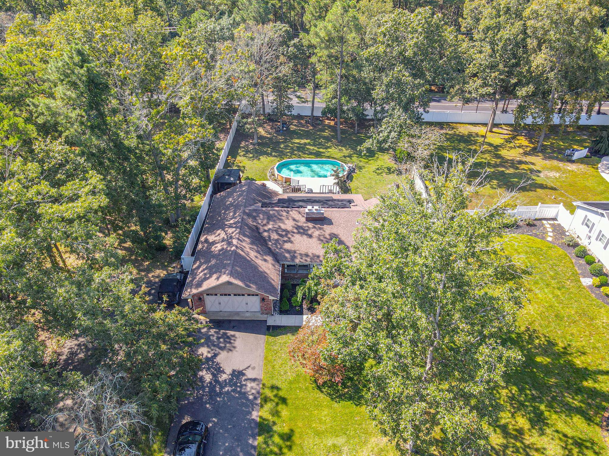 750 Moss Mill Road Hammonton, NJ 08037 - Photo 49 of 57 a picture of street view