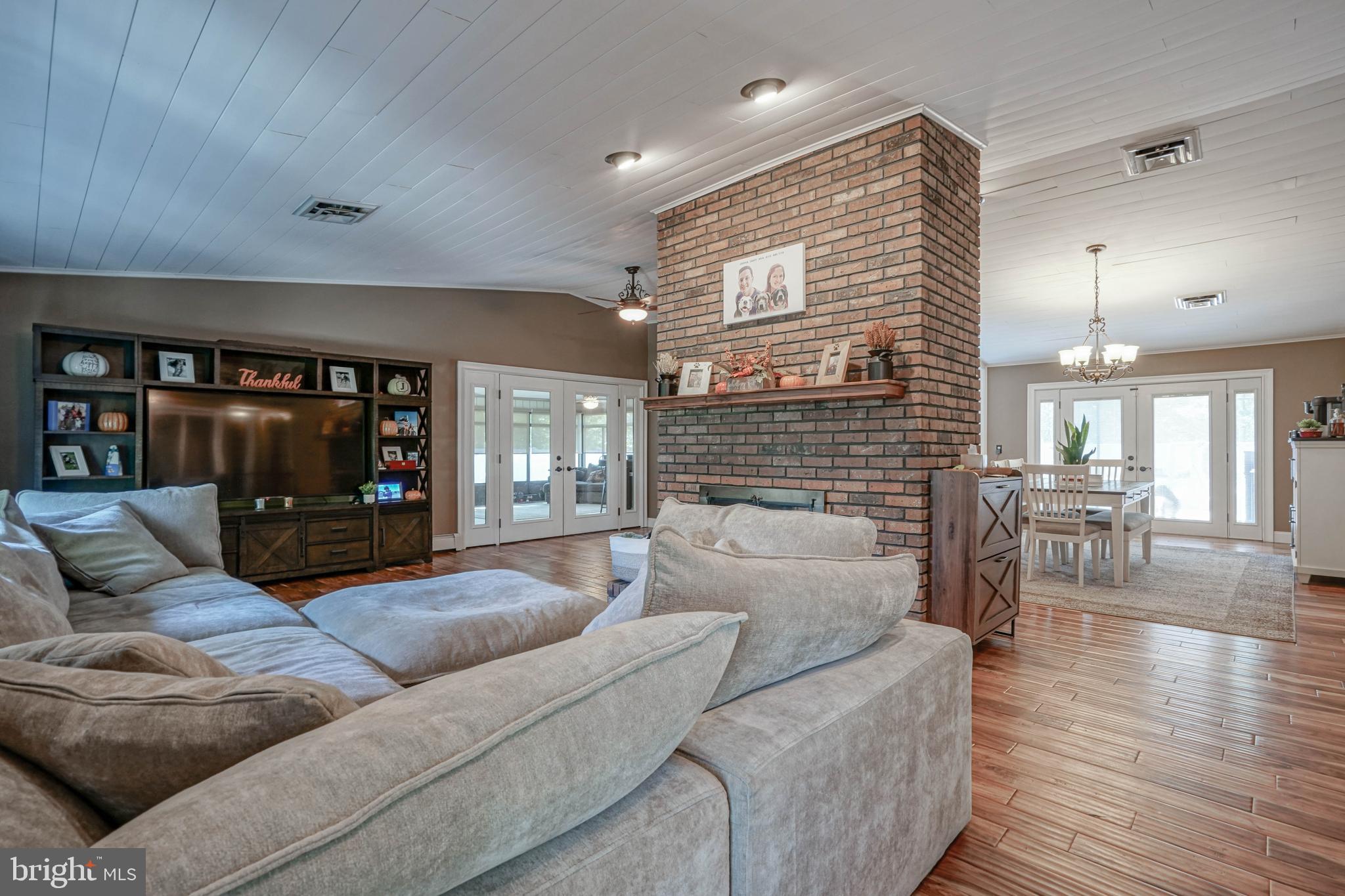 750 Moss Mill Road Hammonton, NJ 08037 - Photo 8 of 57 a living room with furniture and wooden floor