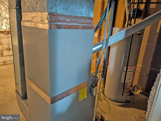 a view of an entryway