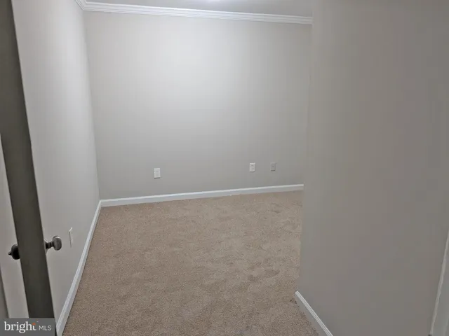 a view of room with window