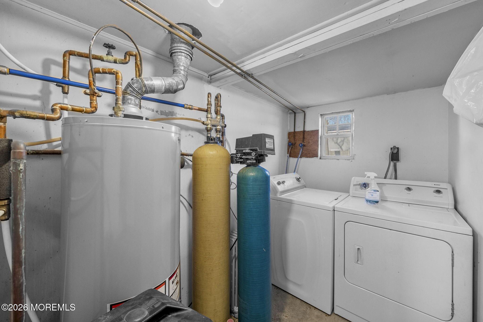 517 Middle Lane Howell, NJ 07731 - Photo 11 of 31 a utility room with dryer and washer