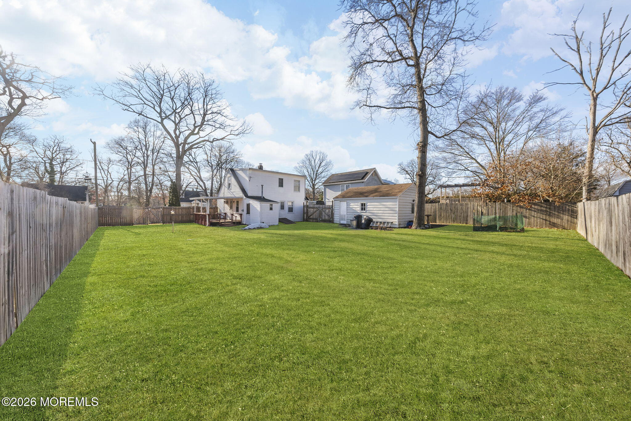 517 Middle Lane Howell, NJ 07731 - Photo 18 of 31 a view of a park with large trees