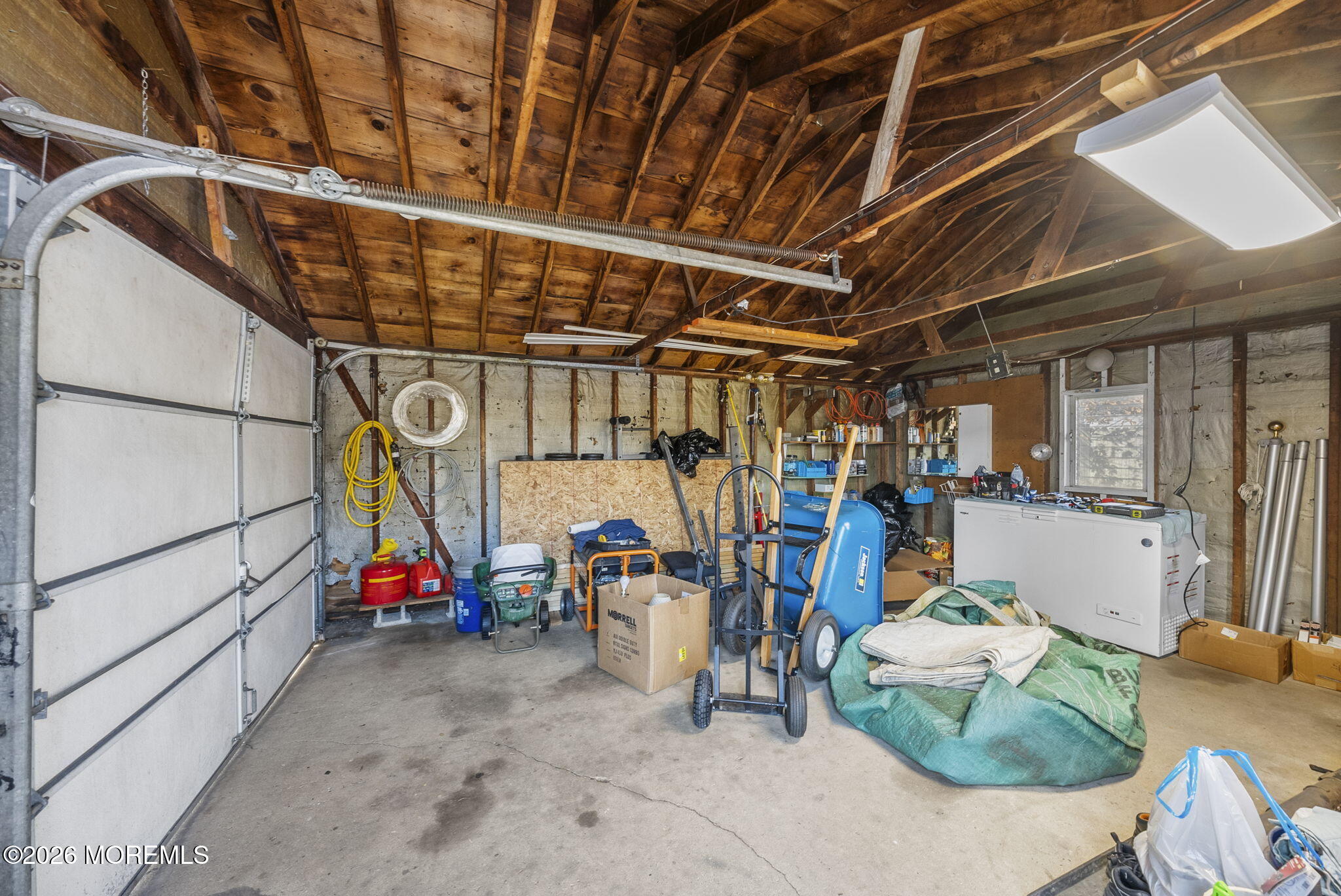 517 Middle Lane Howell, NJ 07731 - Photo 21 of 31 a view of storage and utility room
