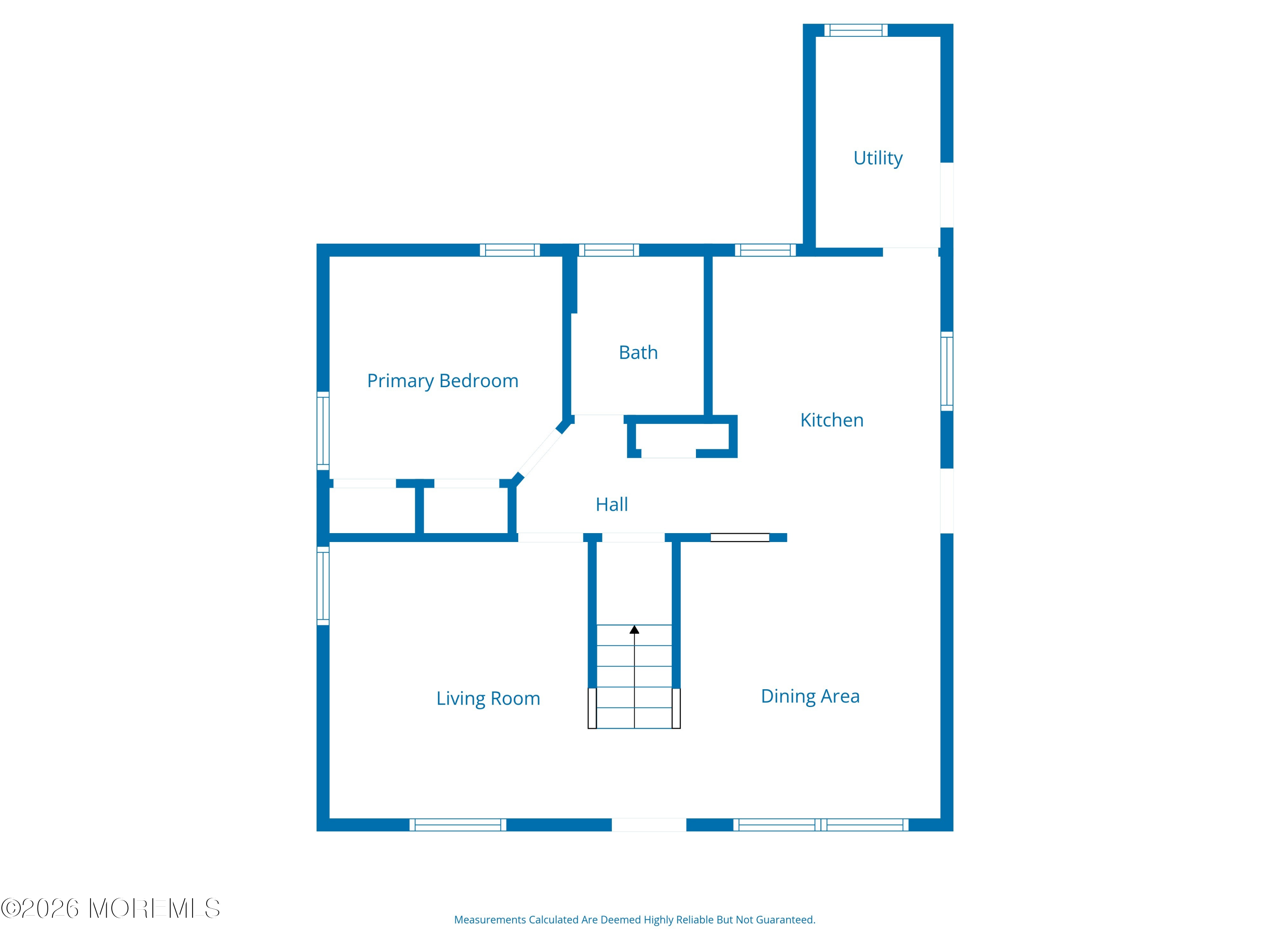 517 Middle Lane Howell, NJ 07731 - Photo 26 of 31 a picture of a floor plan