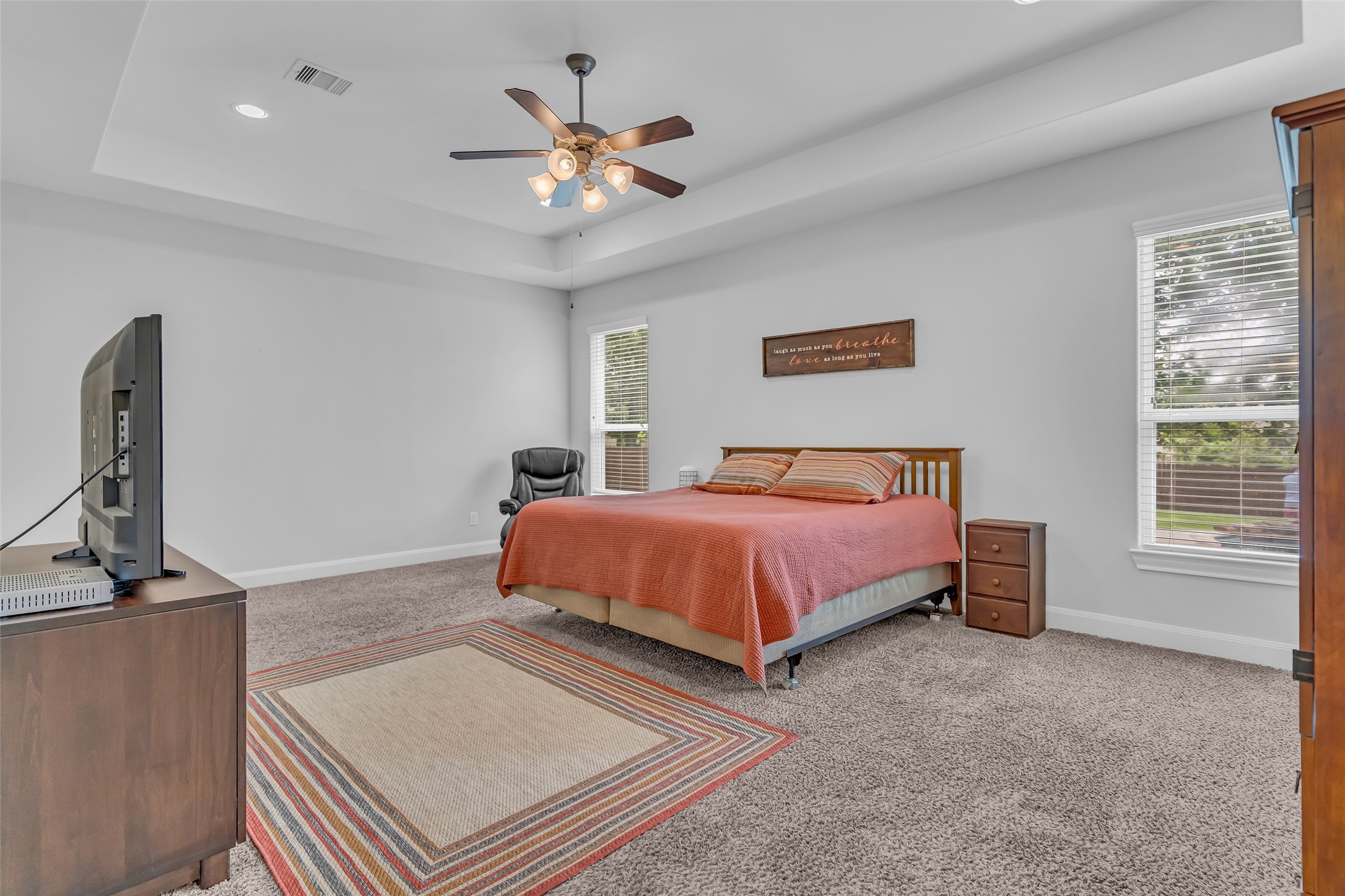 232 Magnolia Reserve Loop Magnolia, TX 77354 - Photo 18 of 45 Primary Bedroom