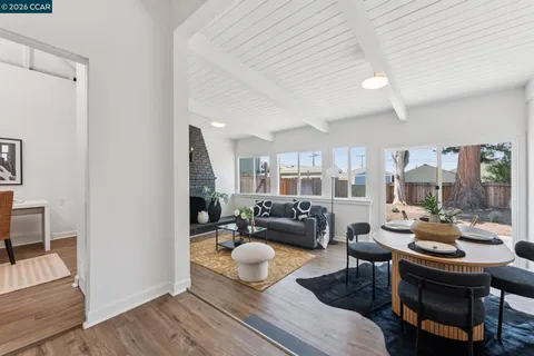 $849,000 | 1505 Everett Street, El Cerrito, CA 94530