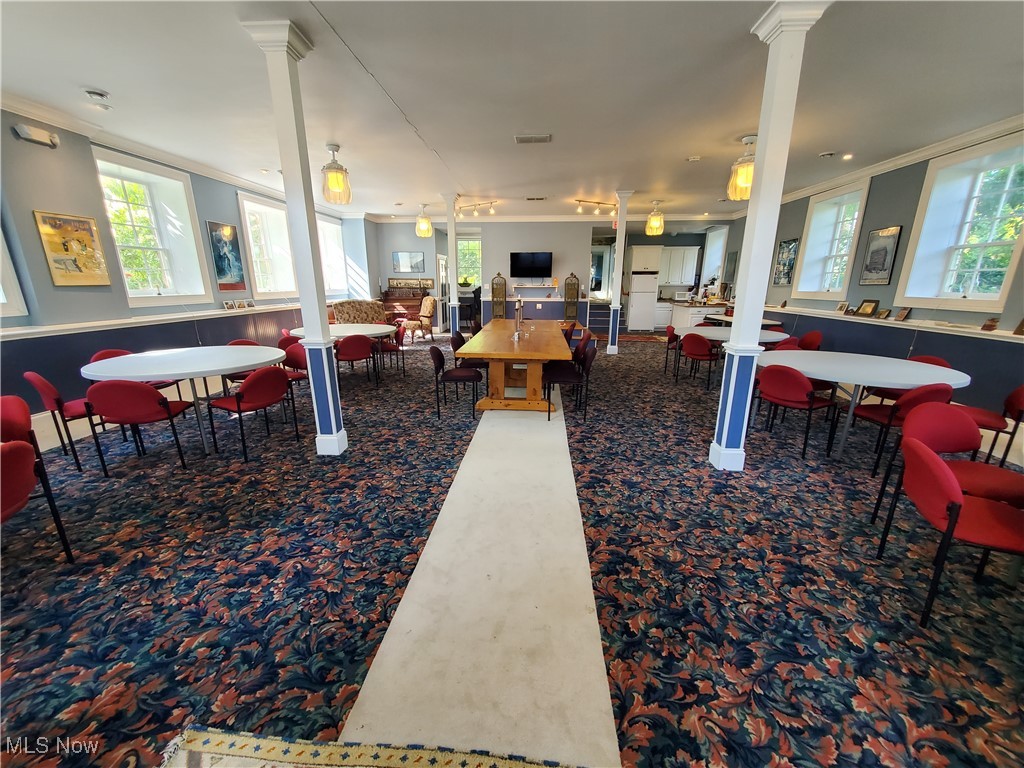 150 Main Street Hayesville, OH 44805 - Photo 26 of 50 Reception hall