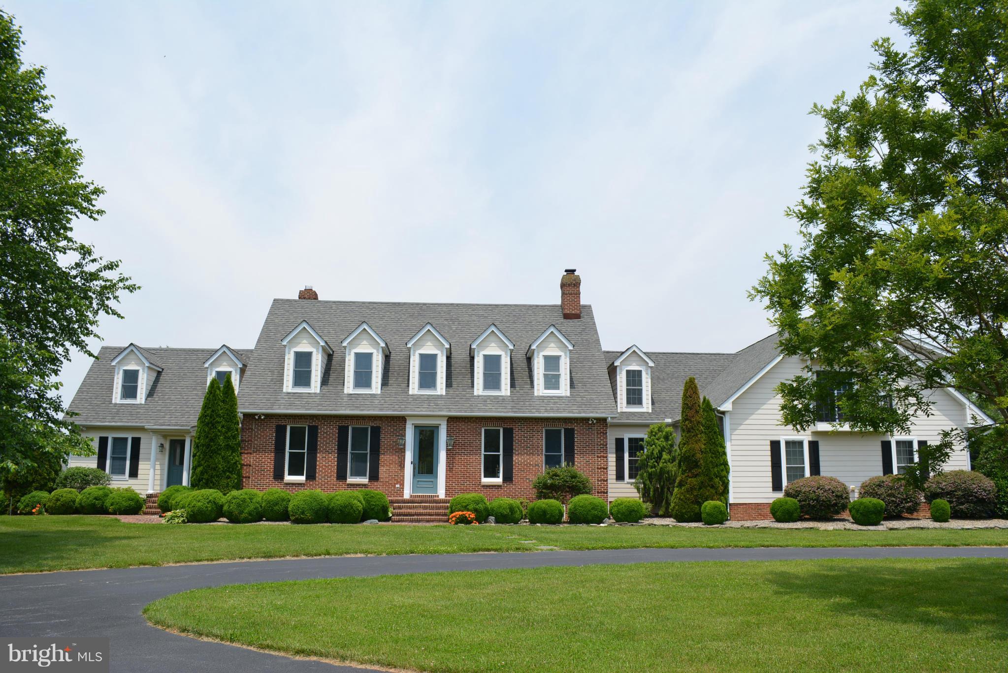 633 Budds Landing Road Warwick, MD 21912 - Photo 1 of 24 Exterior (Front)