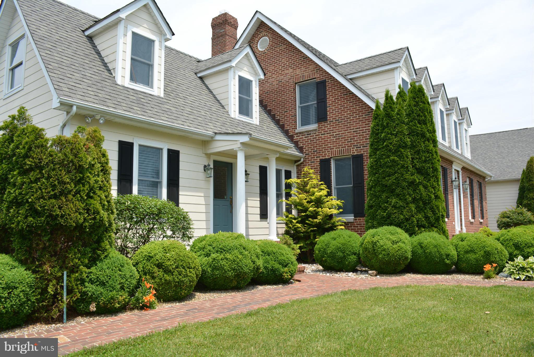 633 Budds Landing Road Warwick, MD 21912 - Photo 2 of 24 Exterior (Front)