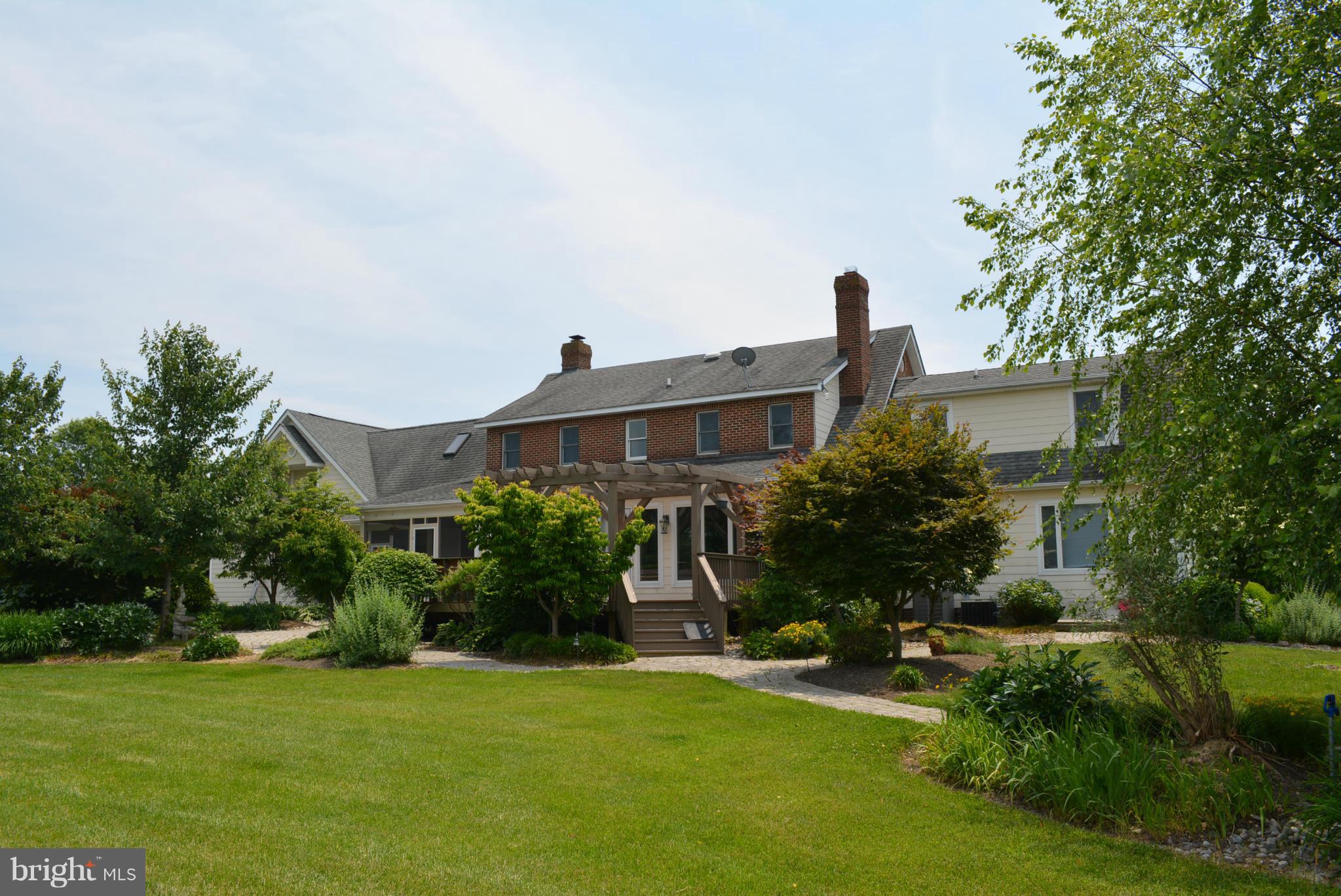 633 Budds Landing Road Warwick, MD 21912 - Photo 21 of 24 Exterior (Rear)