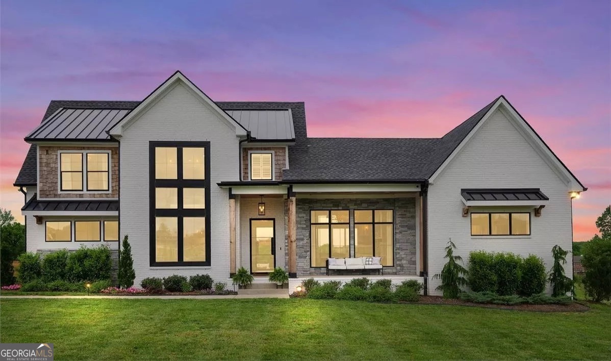 0 Matteo Way Fayetteville, GA 30215 - Photo 3 of 3