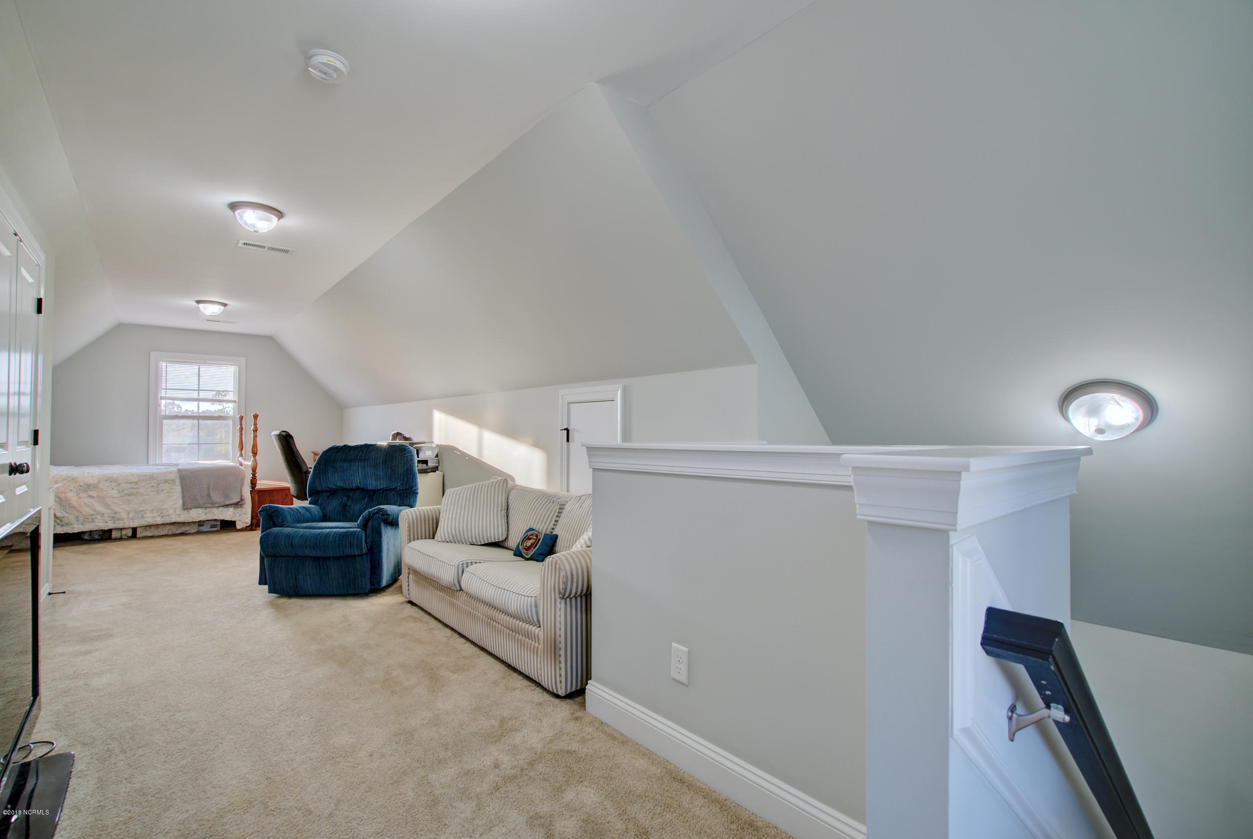 153 Mardella Way Holly Ridge, NC 28445 - Photo 33 of 47 Bonus room