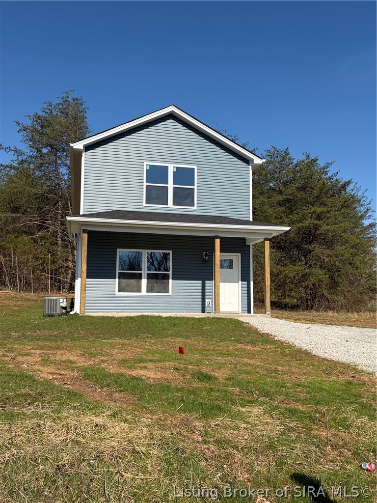 11208 Hiddenview Farm Road Marysville, IN 47141 - Photo 1 of 1