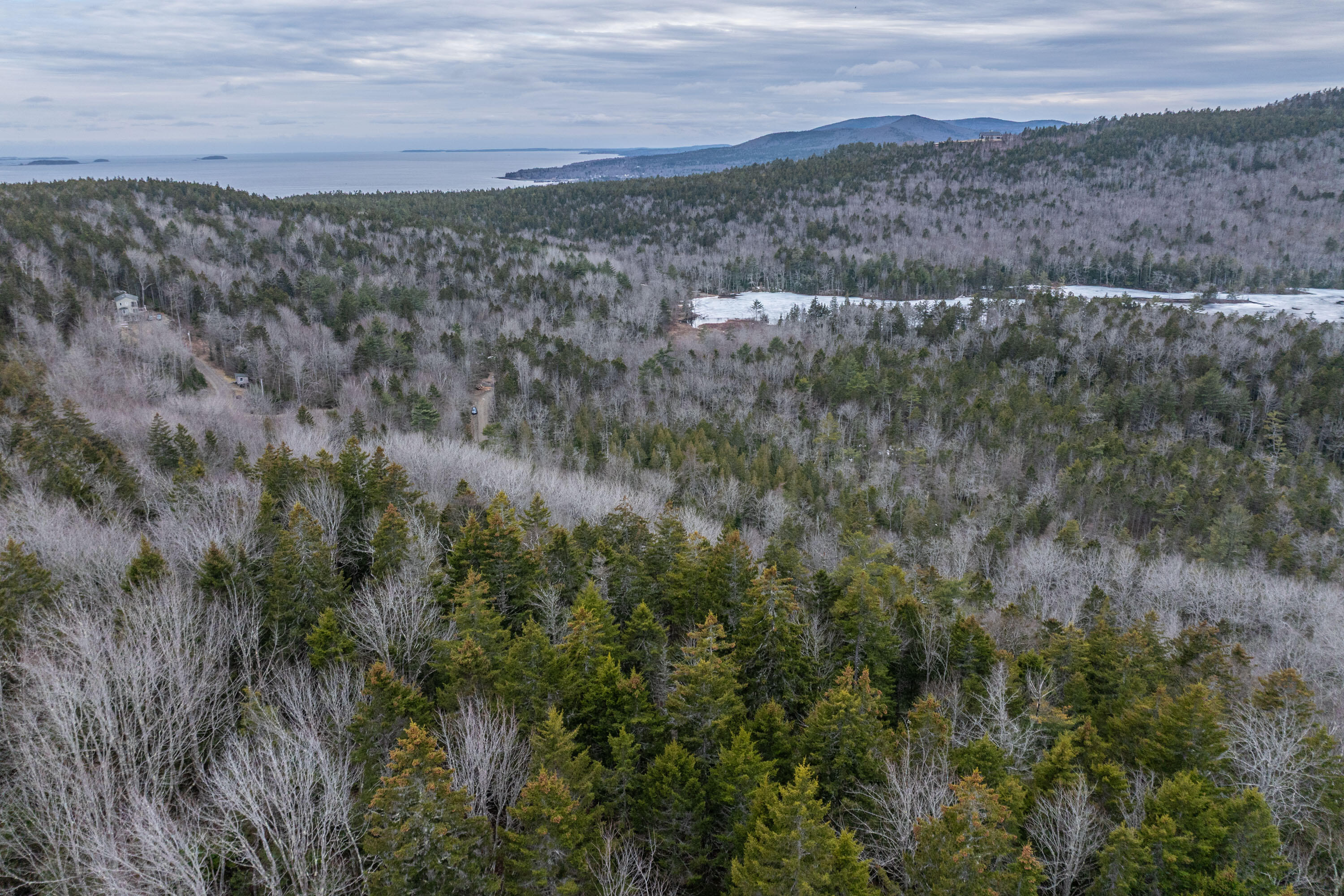 237 Knights Pond Road Northport, ME 04849 - Photo 24 of 29 DJI_20260402170304_0466_D