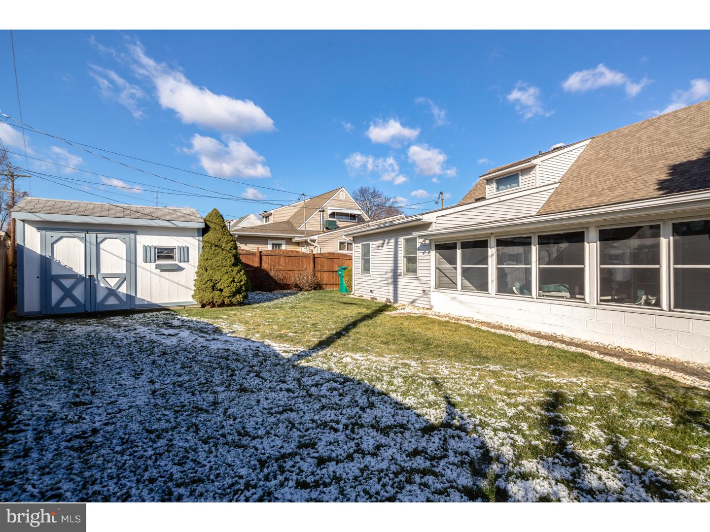 7 Prunewood Road Levittown, PA 19056 - Photo 19 of 20 Exterior Back