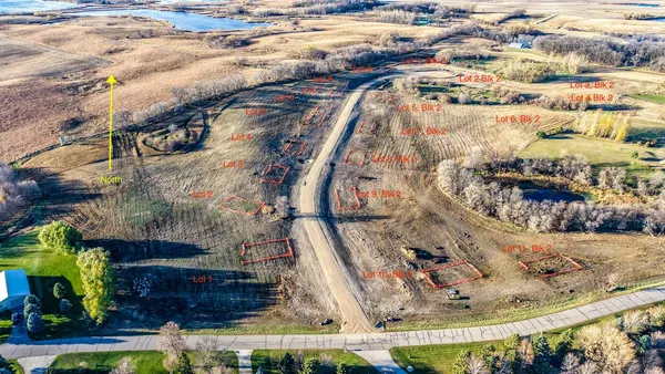 $119,000 | Lot 3-block Alivia's Avenue, Pelican Rapids, MN 56572