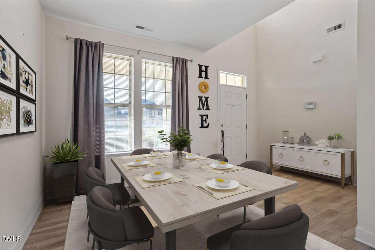 3305 Paschall Court Raleigh, NC 27610 - Photo 22 of 43 Dining Room_KL