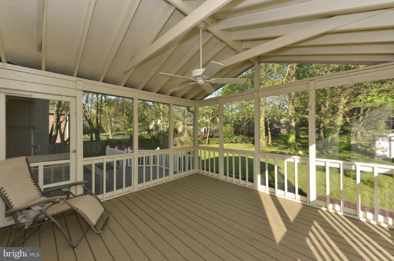 Screened Porch