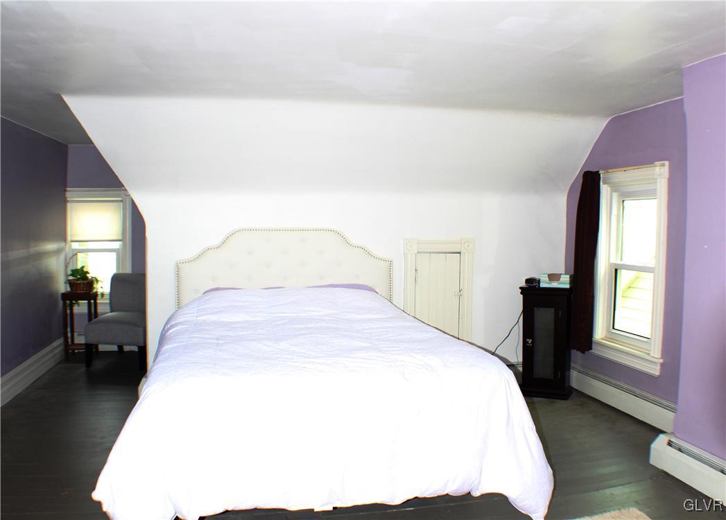 304 First Street Slatington, PA 18080 - Photo 20 of 30 3rd Floor bedroom is the set up as the master bedr