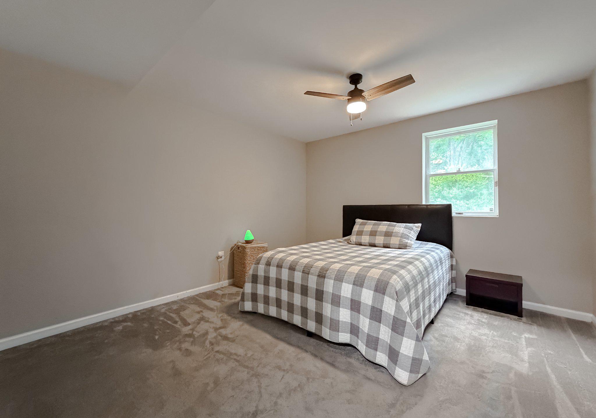3570 Ponds Wood Road Chesapeake Beach, MD 20732 - Photo 15 of 50 Basement bedroom