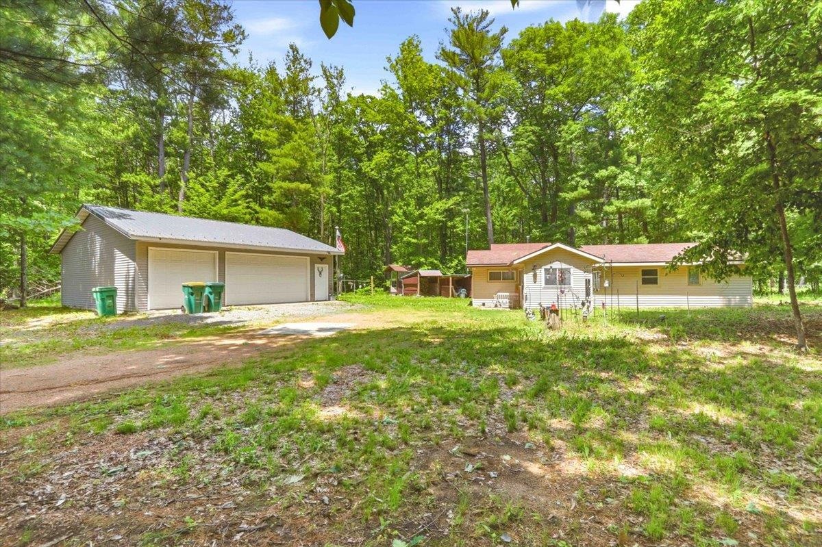 8792 Dexter Wood Road Pittsville, WI 54466 - Photo 1 of 48