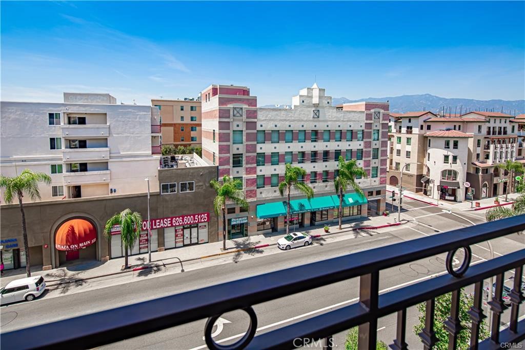 11 South 3rd Street, Unit 503 Alhambra, CA 91801 - Photo 12 of 13 a city view