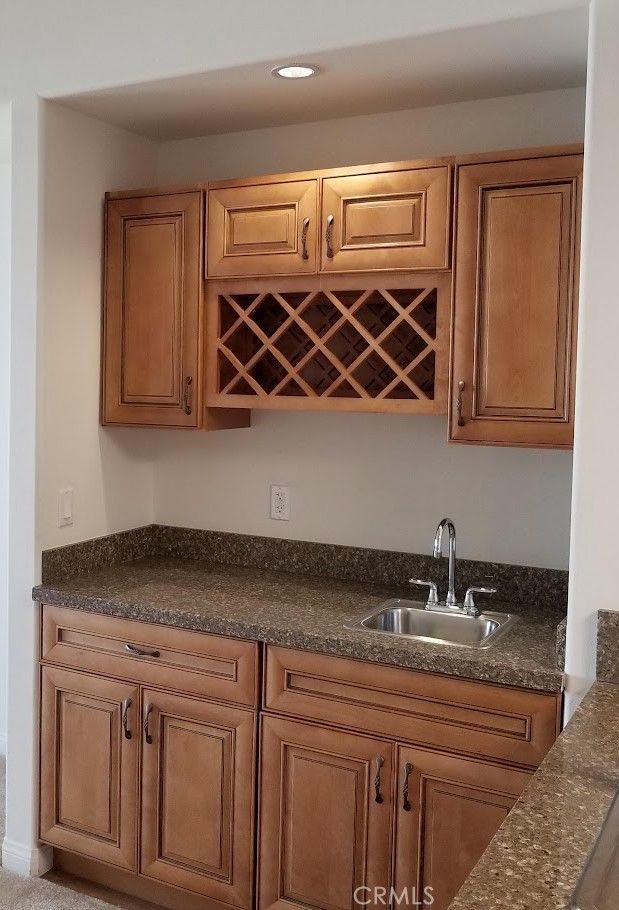 11 South 3rd Street, Unit 503 Alhambra, CA 91801 - Photo 7 of 13 a kitchen with a sink and cabinets