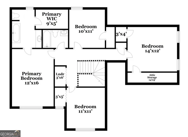 $1,830 | 10583 Tobano Trail, Jonesboro, GA 30238