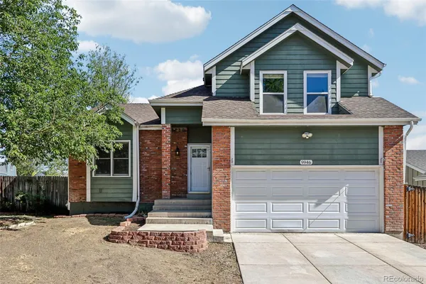 $572,400 | 9946 Garland Drive, Broomfield, CO 80021