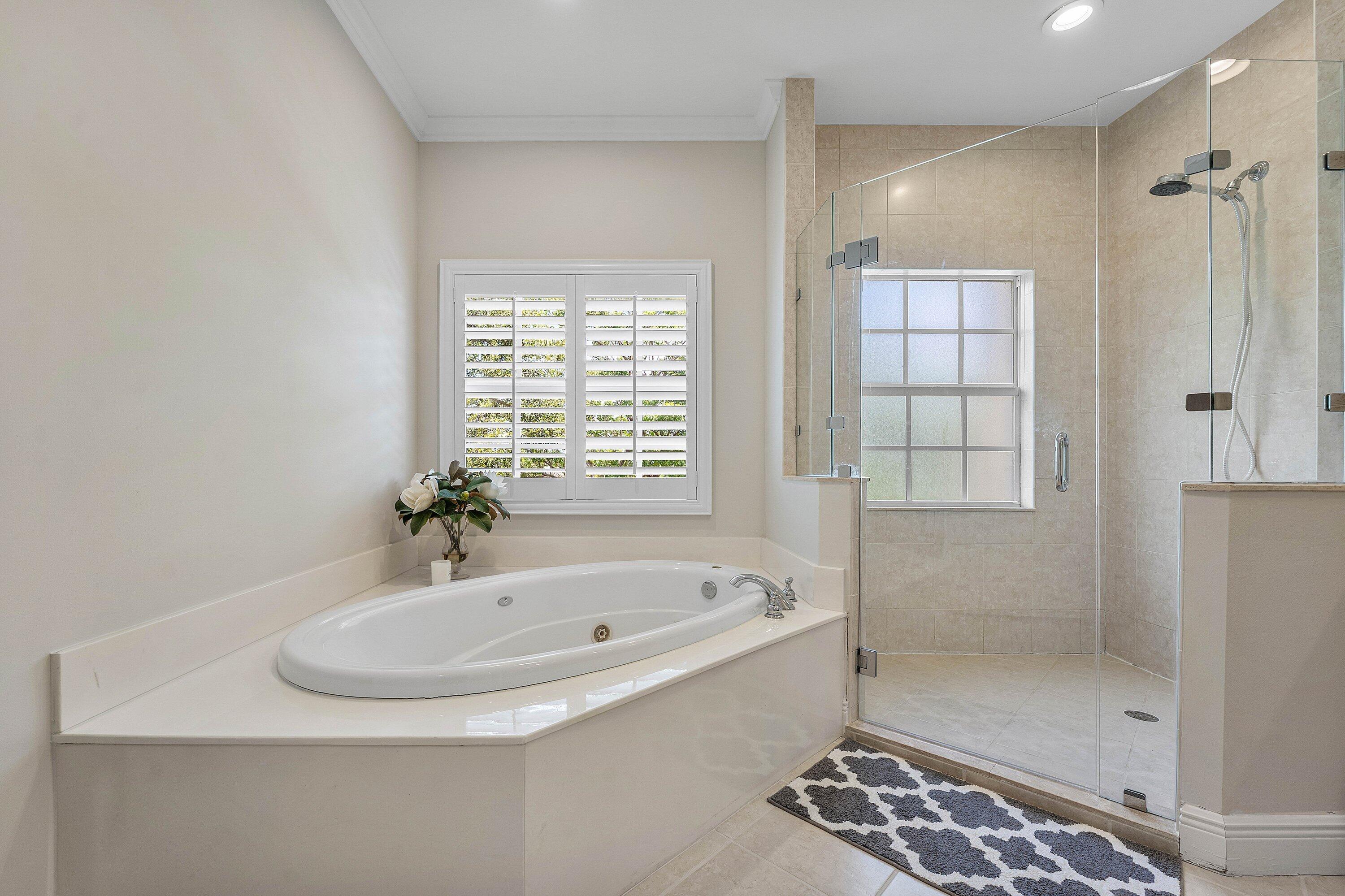 5580 Northeast Trieste Way Boca Raton, FL 33487 - Photo 35 of 87 PRIMARY BATH
