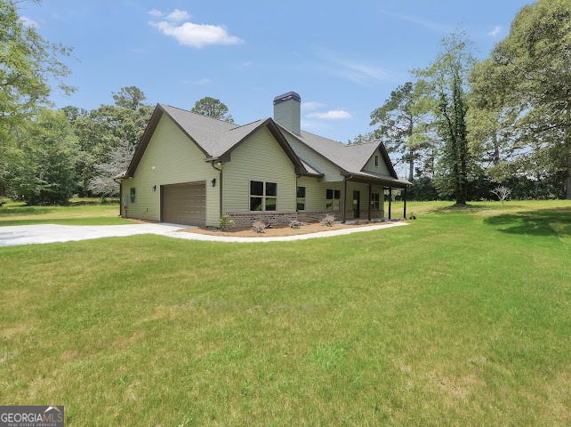206 McKneely Road Milner, GA 30257 - Photo 4 of 41