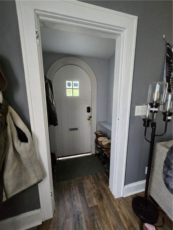 78 West Main Street Sidney, NY 13838 - Photo 5 of 18 Foyer