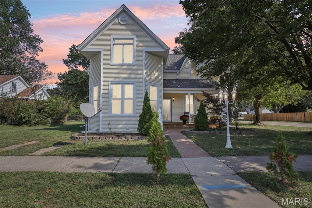 202 North Vine Street O'Fallon, IL 62269 - Photo 40 of 41