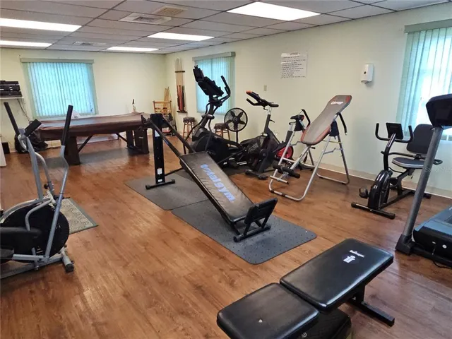 a car parked in front of a building