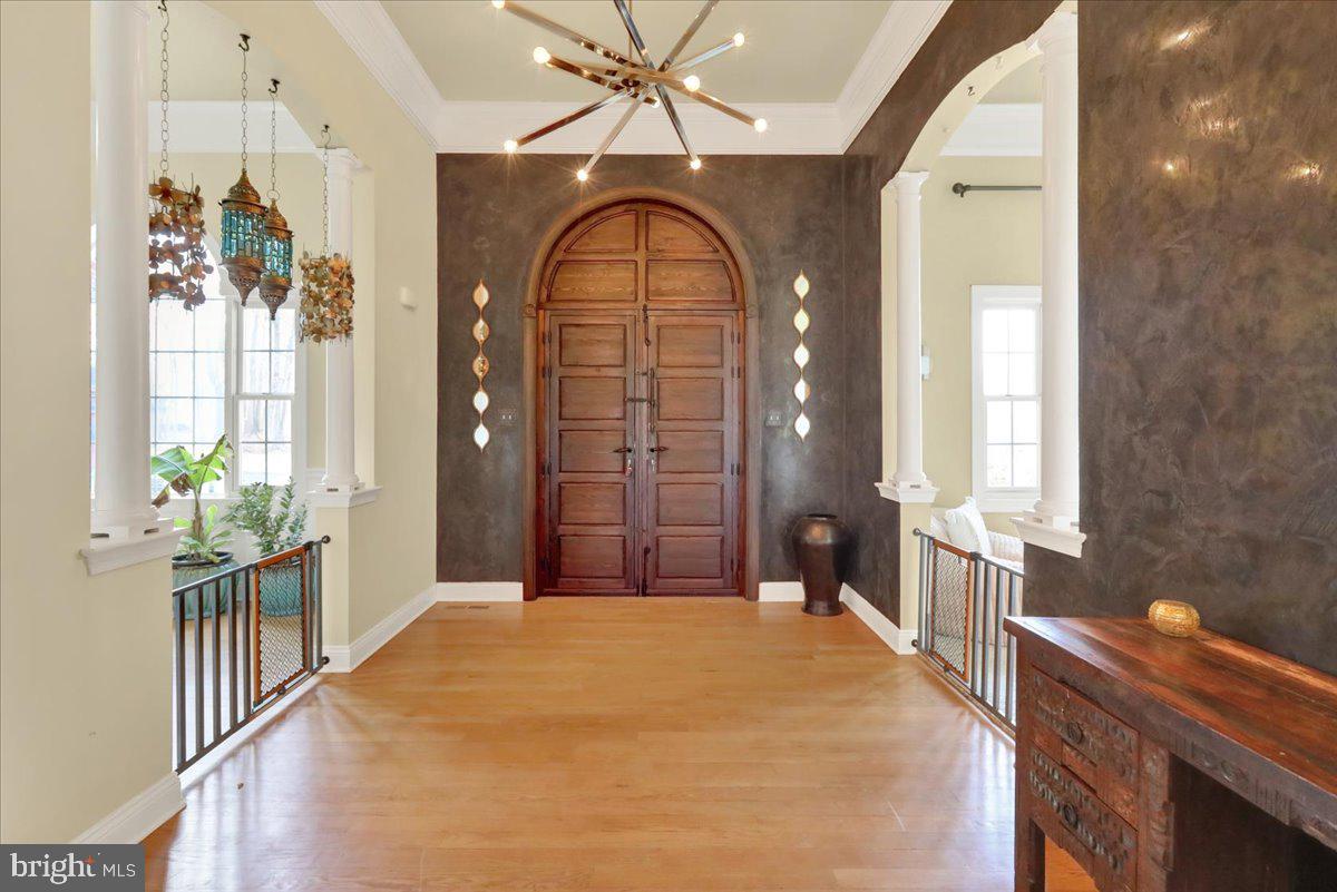 Front Entrance Hallway