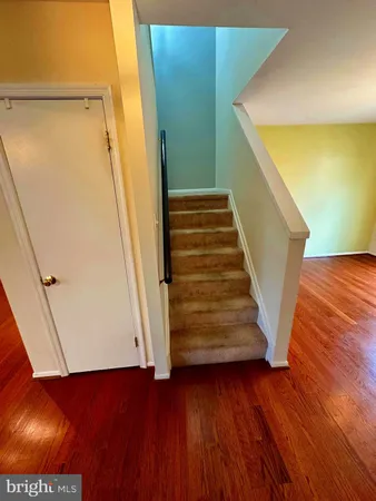 a view of entryway